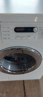 Miele wasmachine softcare system garantie 3 maanden, Witgoed en Apparatuur, Wasmachines, Energieklasse A of zuiniger, 1200 tot 1600 toeren