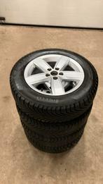 15 inch VW Polo winterwielen, 15 inch, Verzenden, Banden en Velgen, 185 mm