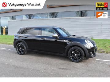 MINI Clubman 1.5 Cooper Pepper Automaat Navigatie Keyless-go beschikbaar voor biedingen