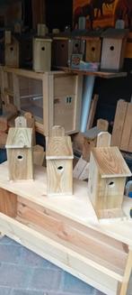 Koolmees hokjes te koop Inprachneerd, Ophalen of Verzenden, Zo goed als nieuw, 50 mm of meer, Minder dan 200 cm
