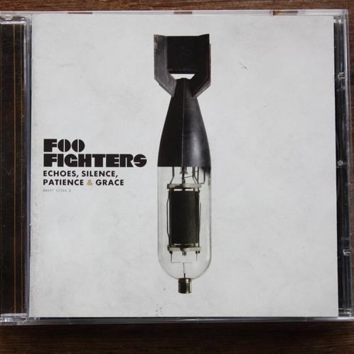 CD..Foo Fighters ‎– Echoes, Silence, Patience & Grace, Cd's en Dvd's, Cd's | Rock, Gebruikt, Poprock, Ophalen of Verzenden