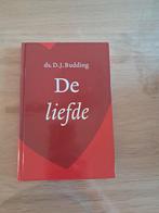 De Liefde - ds. D.J. Budding, Ophalen of Verzenden, Gelezen, Ds. D.J. Budding, Christendom | Protestants