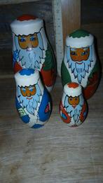 Matroesjka Pop Kerstman, Antiek en Kunst, Ophalen of Verzenden