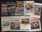 TT Assen Programmaboekjes België & Duitsland 1985-1991, Ophalen, Gebruikt, Motoren