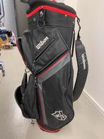 Wilson lite cartbag, Sport en Fitness, Golf, Ophalen of Verzenden, Zo goed als nieuw, Tas, Overige merken