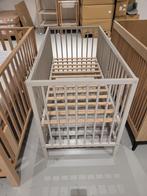 Puck Raw Babybed Beuken Oatmeal 60 x 120 cm, Ophalen, Zo goed als nieuw, Ledikant