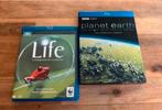 2 x Blu-Ray Boxset | BBC Life / Planet Earth, Ophalen of Verzenden, Zo goed als nieuw, Documentaire en Educatief, Boxset