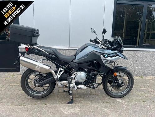 BMW F 750 GS (bj 2019) KWALITEIT IS EEN KEUZE....!!!, Motoren, Motoren | BMW, Bedrijf, Overig