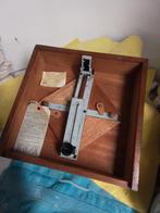 14861) maritieme geweer vizier  marine  W Roosman  Amsterdam, Ophalen of Verzenden