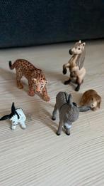 Schleich dieren, Verzamelen, Ophalen of Verzenden, Zo goed als nieuw
