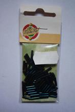 10 zakjes Make Me Rocailles stiftkraal iris blauw, Hobby en Vrije tijd, Kralen en Sieraden maken, Ophalen of Verzenden, Nieuw