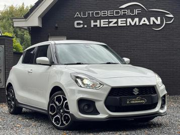 Suzuki Swift 1.4 Sport 1E EIGENAAR DEALEROH CAMERA CRUISE XE beschikbaar voor biedingen