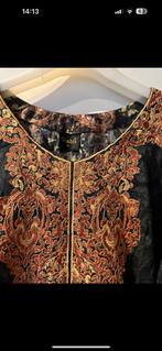 3-delige Pakistaanse jurk, Kleding | Dames, Verzenden, Zo goed als nieuw, Maat 36 (S), Overige typen