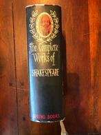 Shakespeare - The Complete Works uit 1958 (in fraaie staat), Ophalen of Verzenden, Shakespeare
