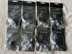 adv 136 / NIEUW set 8 pakjes schroef jigkoppen 28gr, Ophalen of Verzenden, Nieuw, Overige typen