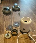 Blender smoothie-apparaat soort nutribullet van Blokker, Ophalen, Zo goed als nieuw, Blender