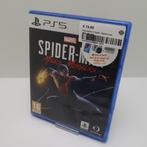 Playstation 5 Game : Spider-man Miles Morales, Zo goed als nieuw