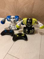 Silverlit robo kombat, Ophalen of Verzenden, Zo goed als nieuw