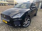 Jaguar E-PACE 2.0 P250 AWD First Edition R-dynamic full, 249 pk, 4 cilinders, 109 €/maand, Zwart