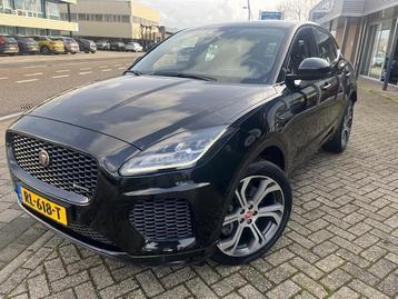 Jaguar E-PACE 2.0 P250 AWD First Edition R-dynamic full beschikbaar voor biedingen