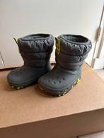 Crocs Snowboots maat 22/23, Kinderen en Baby's, Kinderkleding | Schoenen en Sokken, Crocs, Jongen of Meisje, Ophalen of Verzenden