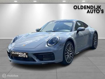 Porsche 911 3.0 Carrera 4 S beschikbaar voor biedingen