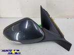 Buitenspiegel rechts grijs Volvo V70 III ('07-'17) 31297615, Auto-onderdelen, Spiegels, Gebruikt, Ophalen of Verzenden, Volvo