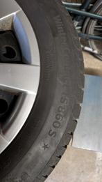 Winterbanden op velg voor Toyota Verso, Ophalen, Gebruikt, 16 inch, Band(en)