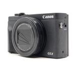 Canon Powershot G5X Mark II - Topstaat!, Canon, Compact, Ophalen of Verzenden, Zo goed als nieuw
