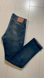 LEVIS  -510 spijkerbroek, Blauw, W32 (confectie 46) of kleiner, Ophalen of Verzenden, Zo goed als nieuw