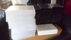 86 lege DVD hoesjes, Cd's en Dvd's, Dvd's | Overige Dvd's, Alle leeftijden, Ophalen of Verzenden, Gebruikt
