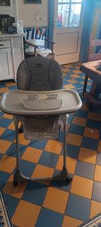 Kinderstoel, Ophalen of Verzenden, Zo goed als nieuw, Meegroeistoel