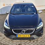 Personenauto Volvo, V40 bouwjaar 2018, Gebruikt, Euro 6, Zwart, Origineel Nederlands