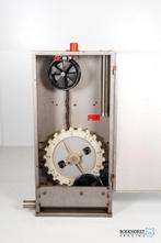 AZA aandrijving staand ketting 60mm RVS [214], Boekhorst Trading, Tim@boekhorsttrading.com, Singel 16, Horssen