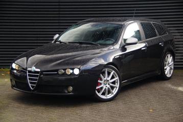 Alfa Romeo 159 Sportwagon 1.7 T TI | Belgische auto | beschikbaar voor biedingen