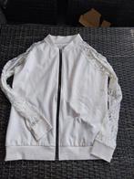 Net vest, Ophalen of Verzenden, Zo goed als nieuw, Maat 36 (S), Wit