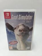 Goat Simulator: The Goaty - Nintendo Switch - Nieuw!, Ophalen of Verzenden, Retro Games, Marktplaats@Gameshopzwolle.nl, Zwolle
