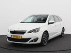Peugeot 308 SW 1.2 PureTech Blue Lease Premium/ compleet!, Auto's, Voorwielaandrijving, Stof, Gebruikt, 1199 cc