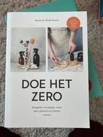 Doe Het Zero - Plasticvrij Leven, Boeken, Ophalen of Verzenden, Zo goed als nieuw, Overige onderwerpen