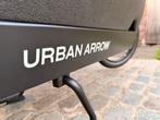 ::URBAN ARROW:: Family Performance Line BLACK bakfiets, Verzenden, Zo goed als nieuw, Aluminium, 24 inch of meer