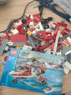 Lego City helikopter 7903, Ophalen of Verzenden, Gebruikt, Complete set, Lego