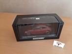 Porsche Taycan Turbo S 2020 cherry-metallic Minichamps 1:43, Minichamps, Auto, Nieuw, Ophalen of Verzenden