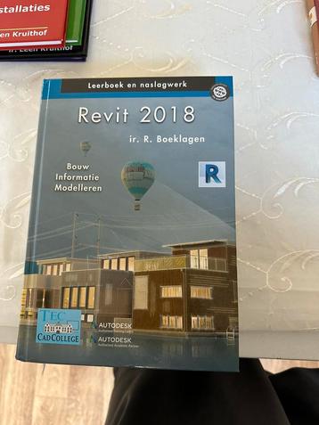 R. Boeklagen - Revit 2018