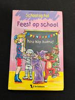 Feest op School - Marion van de Coolwijk, Ophalen of Verzenden, Gelezen, Marion van de Coolwijk, Fictie algemeen