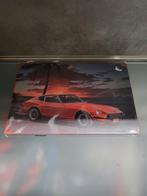 Datsun 280Z Metalen Poster, Ophalen of Verzenden, Nieuw