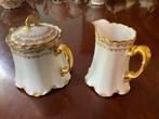 Limoges sugar and creamer set, Ophalen