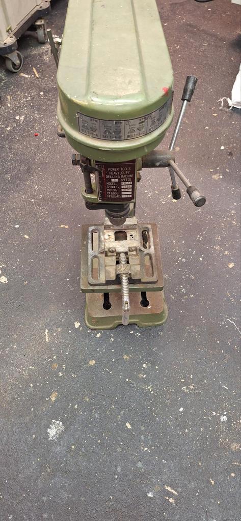 230V Kolomboormachine - Ferm FM-13, Doe-het-zelf en Verbouw, Gereedschap | Overige machines, Ophalen