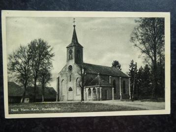 HOENDERLOO  N.H. Kerk  beschikbaar voor biedingen