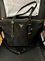 Prada saffiano leather tote bag - new, Sieraden, Tassen en Uiterlijk, Tassen | Damestassen, Ophalen of Verzenden, Nieuw, Zwart