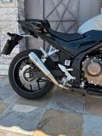 Koppelstuk voor einddemper – Honda CB500F / CB500X / CBR500R, Ophalen of Verzenden, Gebruikt, Honda